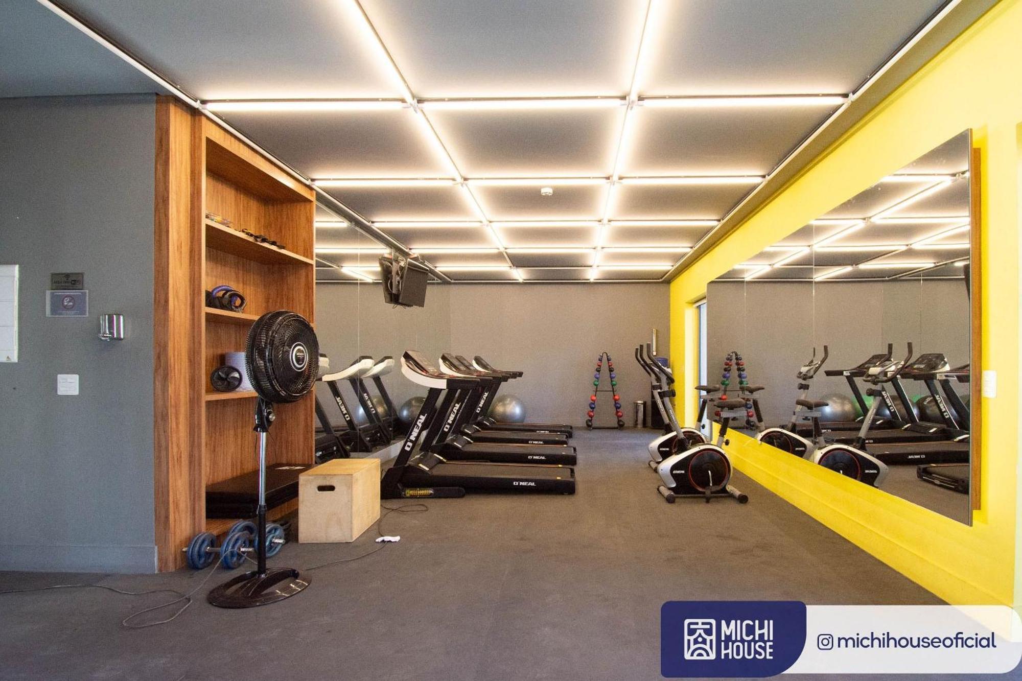 Apartamento Maravilhoso Studio Pinheiros Ac/wf Vista Incrivel