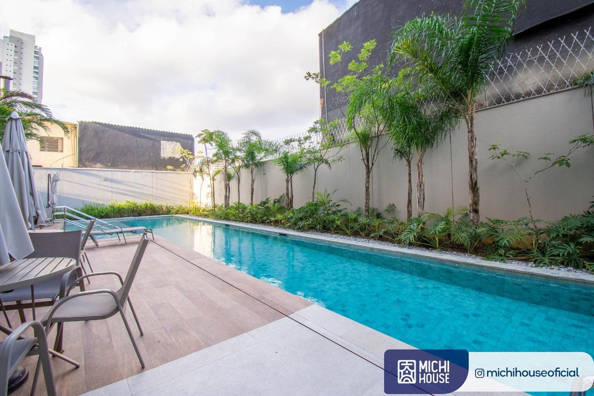 Apartamento Maravilhoso Studio Pinheiros Ac/wf Vista Incrivel