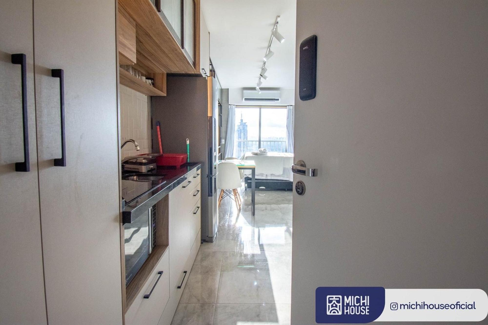 Maravilhoso Studio Pinheiros Ac/wf Vista Incrivel Apartamento São Paulo
